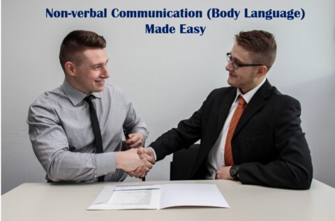 non-verbal