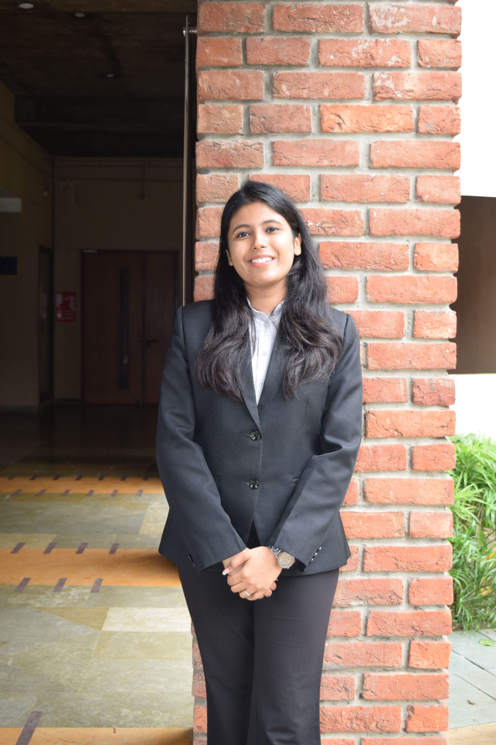 Sakshi Agarwal - Business Analyst, Genpact