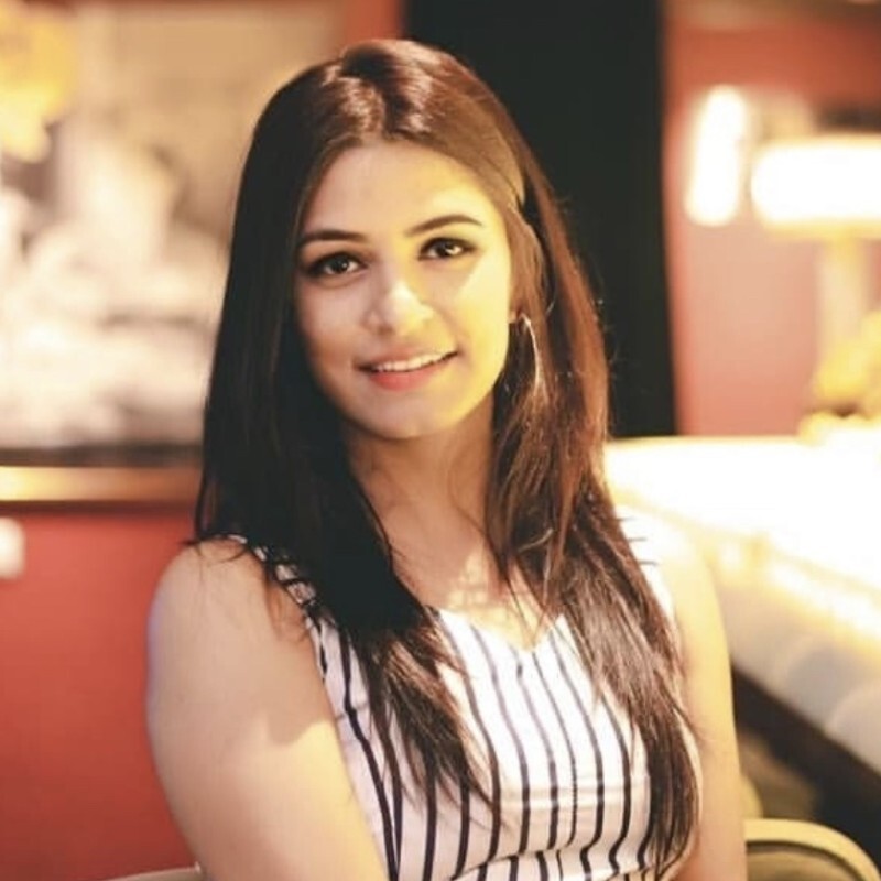 Shivani Vashishth - Tax Consultant, Deloitte