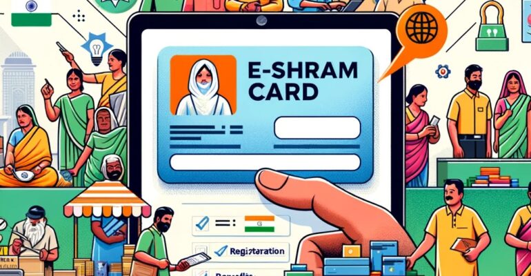 eshram